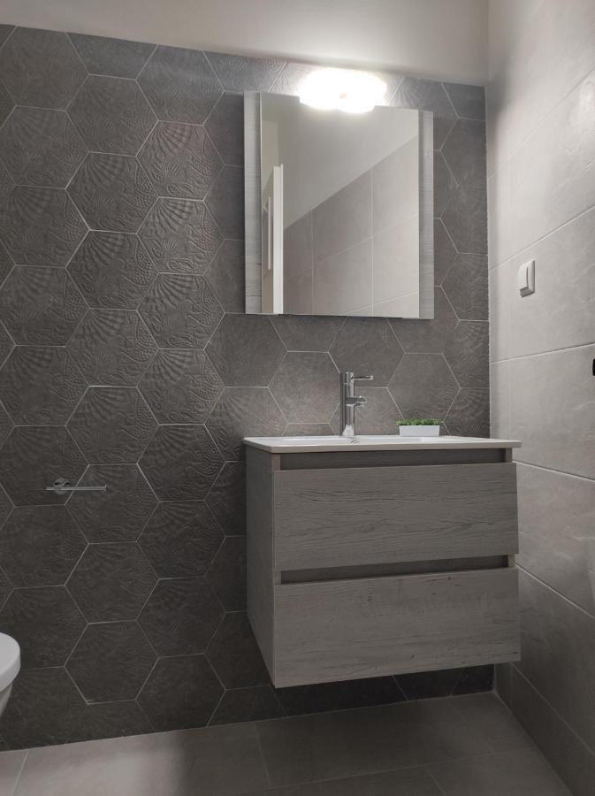 Aurora Nest Apartman Gáiosz Kültér fotó