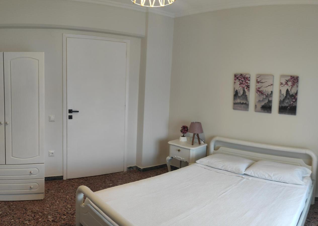 Aurora Nest Apartman Gáiosz Kültér fotó