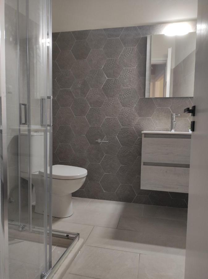 Aurora Nest Apartman Gáiosz Kültér fotó
