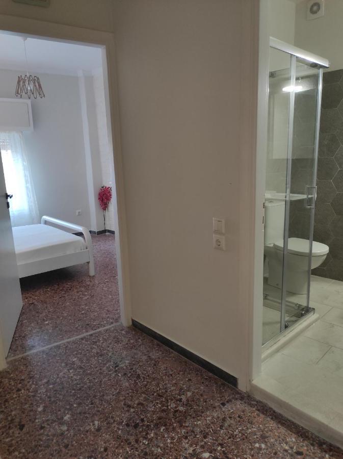 Aurora Nest Apartman Gáiosz Kültér fotó