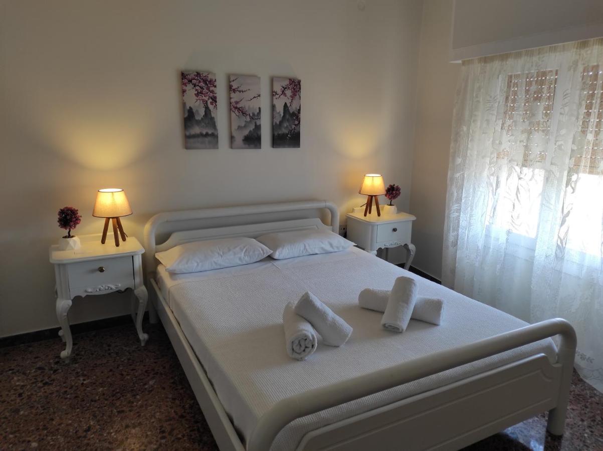 Aurora Nest Apartman Gáiosz Kültér fotó