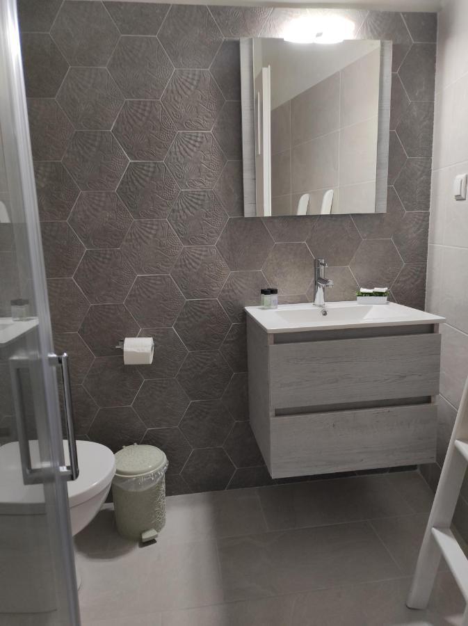 Aurora Nest Apartman Gáiosz Kültér fotó
