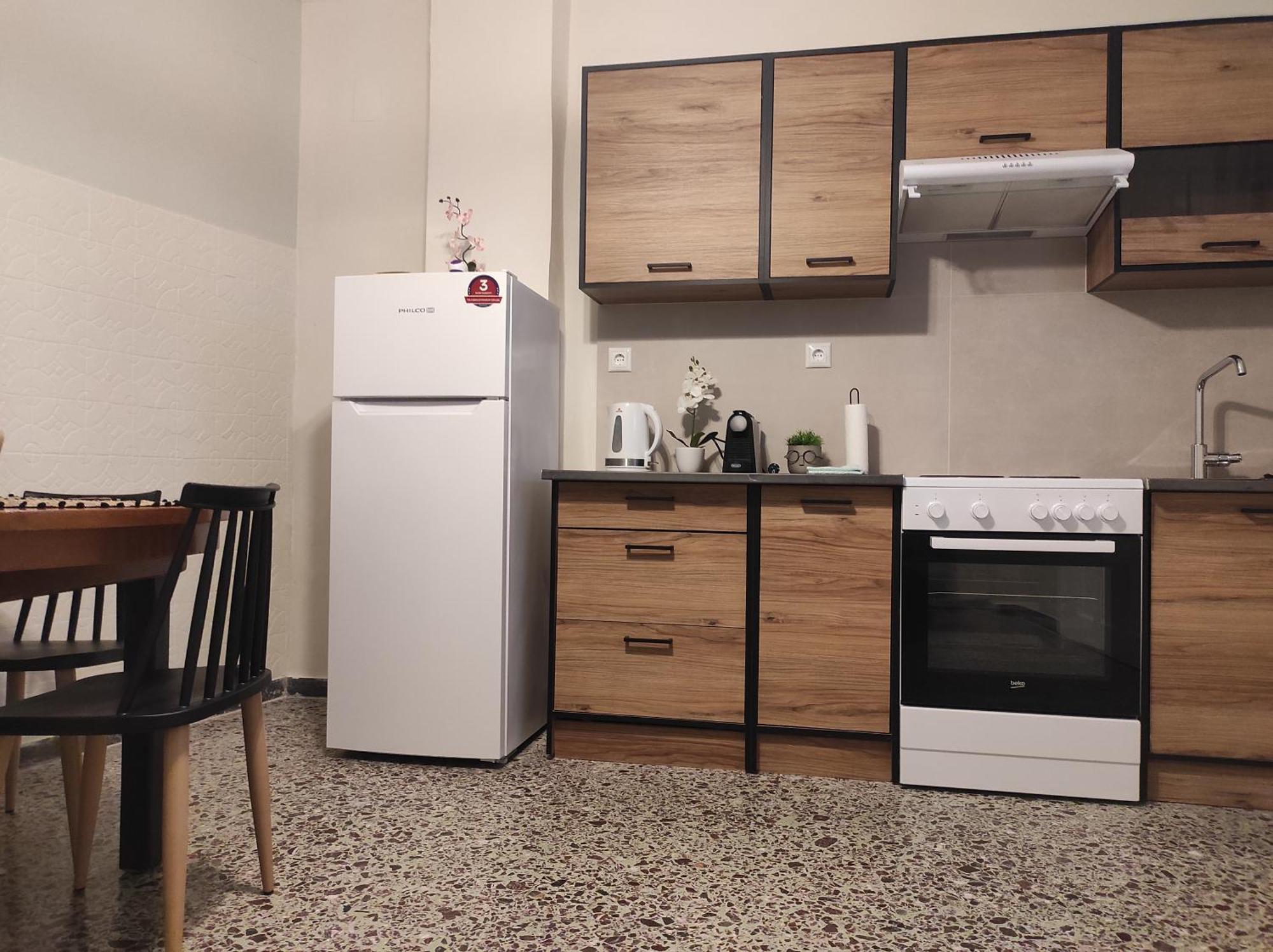 Aurora Nest Apartman Gáiosz Kültér fotó