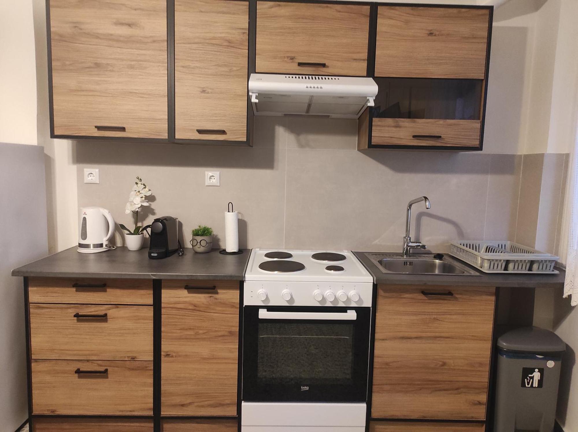 Aurora Nest Apartman Gáiosz Kültér fotó
