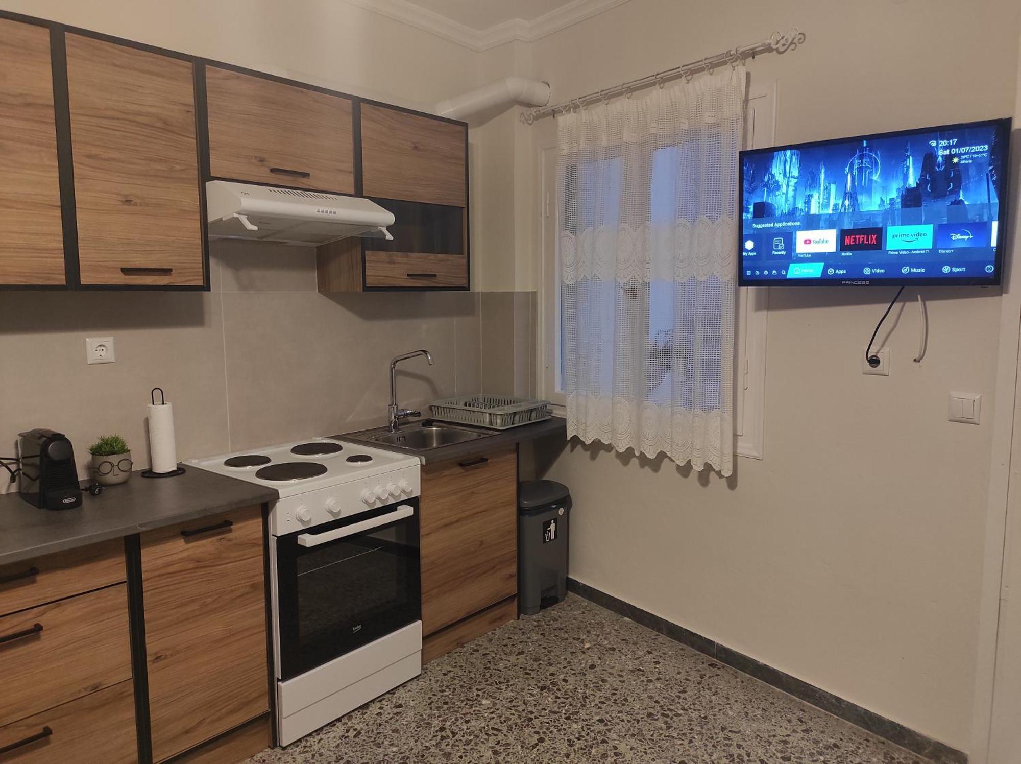 Aurora Nest Apartman Gáiosz Kültér fotó